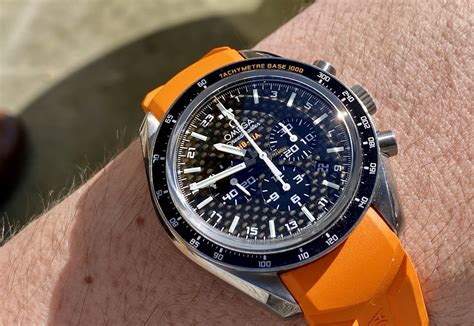 omega speedmaster hb sia co axial gmt chronograph replica